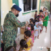 City Mobile Force Company, nagsagawa ng feeding program sa mga kabataang Muslim