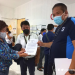 SSS VP visits several offices in Puerto Princesa for compliance reminders