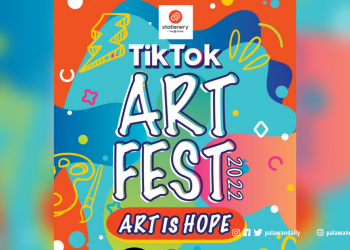 Art is hope at the SM Stationery Tiktok Artfest 2022