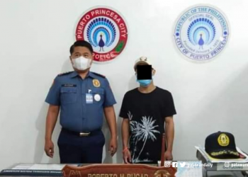 Rebeldeng NPA, sumuko sa PNP