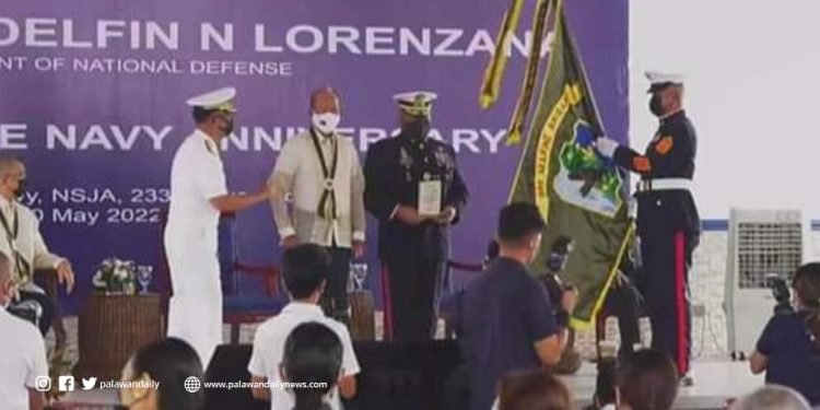 3rd Marine Brigade, tatlong beses nang nagkamit ng Best Marine Brigade of the Year award