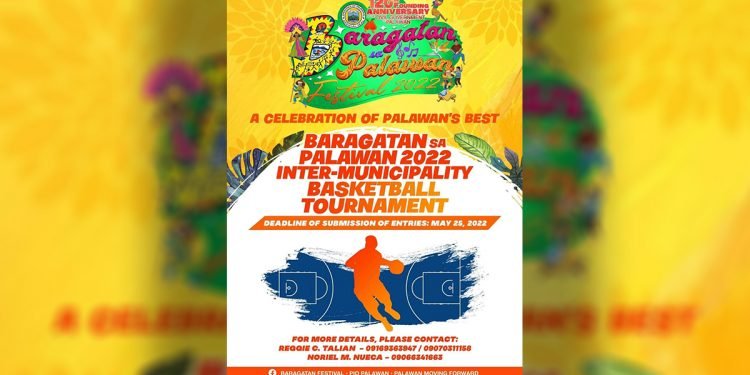 Inter-Municipality Basketball Tournament sa Palawan kasado na