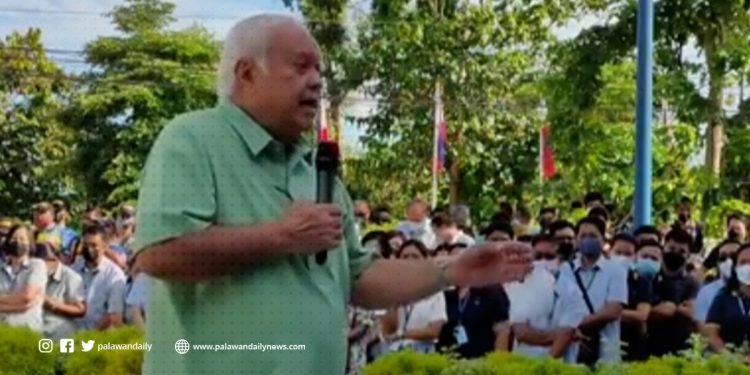 Pagkakaroon ng Satellite Diagnostic Center sa Puerto Princesa, pinag-uusapan na ng City Government