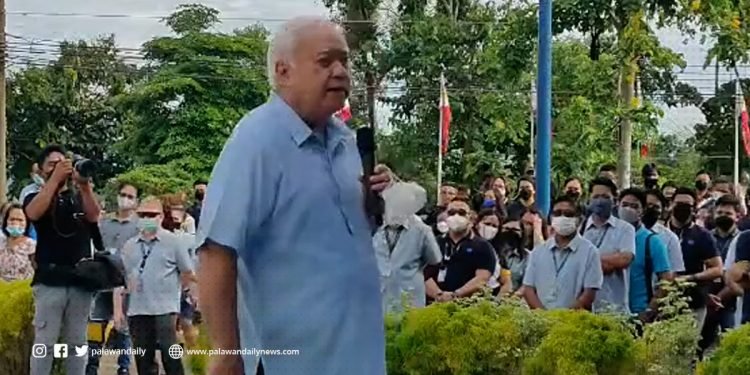 Mayor Bayron, dodoblehen ang serbisyo at proyekto
