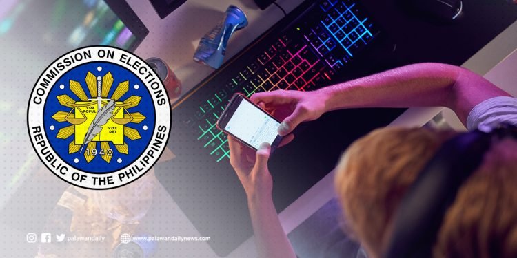 COMELEC to seek law against social media trolls