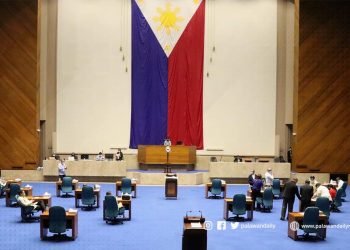 Canvassing of votes for prexy, VP posts to start on May 24-27