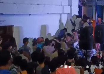 [NEWS UPDATE] Pamunuan ng Philippine Coast Guard Brooke’s Point Station, inimbestigahan na ang gulong kinasangkutan ng kanilang tauhan