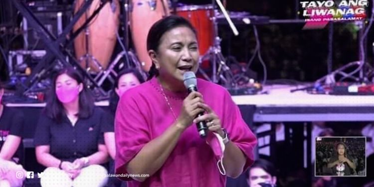 VP Leni Robredo to continue ‘Angat Buhay’ program even after term