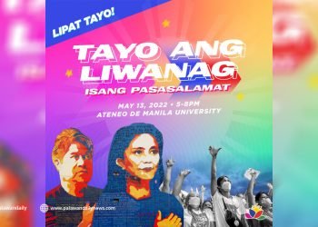 Robredo, Pangilinan to hold ‘Thanksgiving Gathering’ at Ateneo Campus