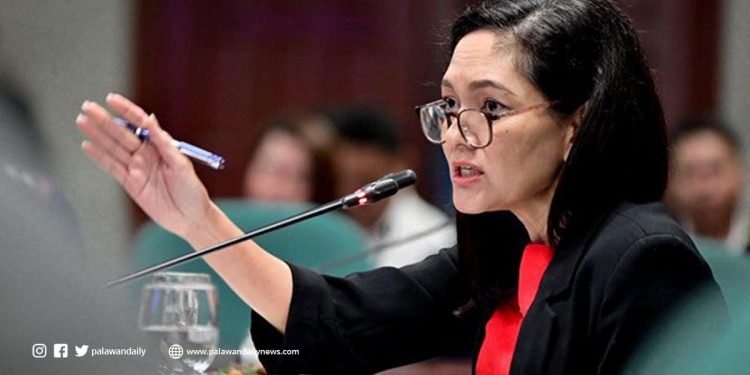 Re-electionist Sen. Hontiveros suggests education expert should head DepEd