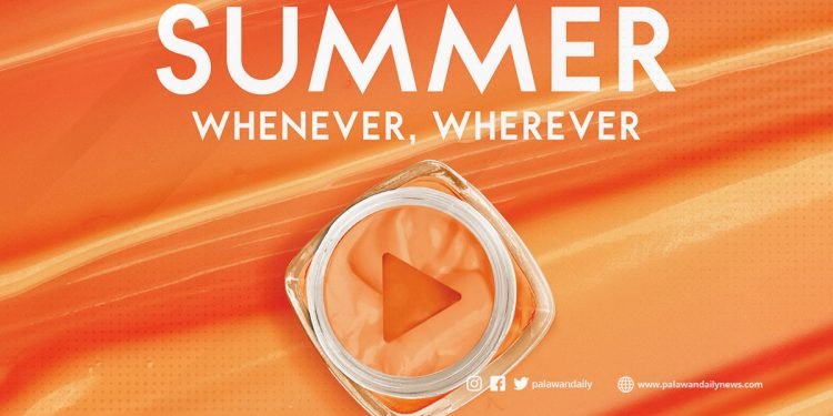 Get Ready for Summer Play with SM Beauty