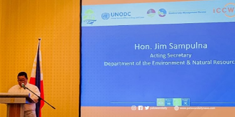U.S. Supports Philippine Launch of International Consortium on Combating Wildlife and Forest Crime Analytic Toolkit