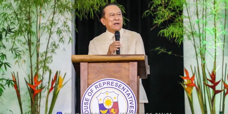 Cong. JCA, nagpasalamat sa mamamayang Palaweño