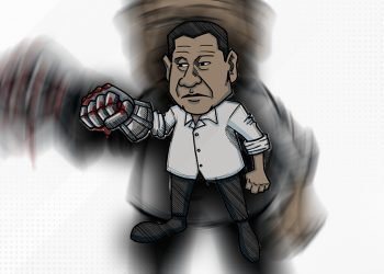 [EDITORIAL] ‘Tapang at Malasakit’: 2,190 days under an iron fist