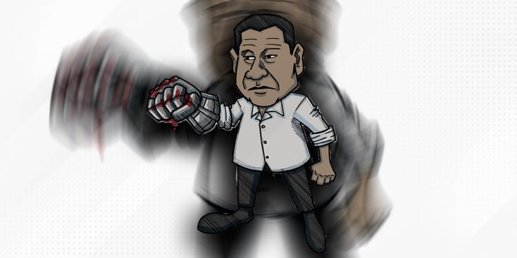 [EDITORIAL] ‘Tapang at Malasakit’: 2,190 days under an iron fist