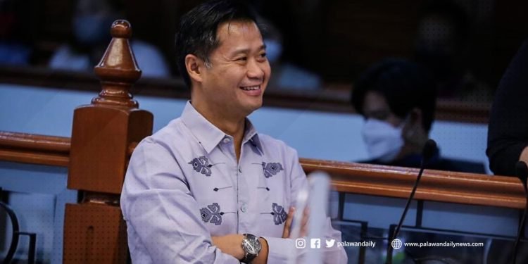 Sen. Gatchalian suggests work-from-home setup to save fuel, lessen transport costs