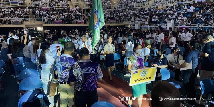 DepEd launches PYC in Puerto Princesa