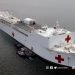 US Mercy Ship Hospital to dock in Puerto Princesa