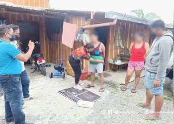 Mimaropa PNP, nakahuli ng tatlong high value individuals sa drug operation