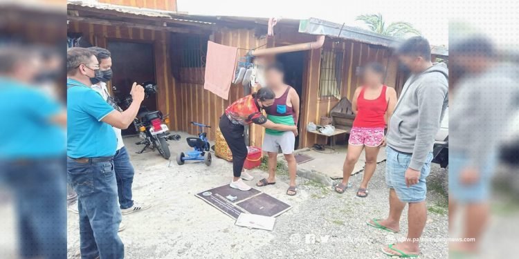 Mimaropa PNP, nakahuli ng tatlong high value individuals sa drug operation