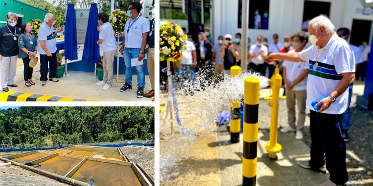 Water Supply Improvement Project II ng PPCWD, mapapakinabangan na
