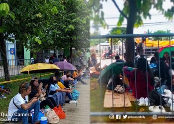 Comelec Palawan, positibo ang reaksyon sa dami ng mga kabataang nagpapatala bilang voter’s new registrants