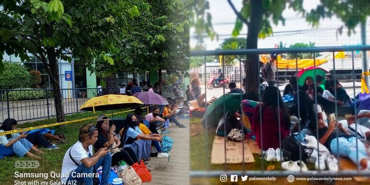 Comelec Palawan, positibo ang reaksyon sa dami ng mga kabataang nagpapatala bilang voter’s new registrants