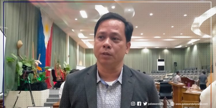 DepEd Palawan Superintendent, nais ipatawag sa Sangguniang Panlalawigan kaugnay ng F2F classes