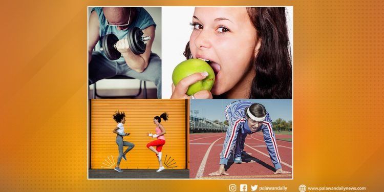 Adbokasiya para sa healthy lifestyle kailangan ng bawat isa, ayon sa CHO at DOH-Mimaropa