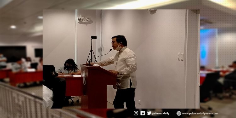 Konsehal Marcaida, nais ipatawag ang tatlong oil players sa Puerto Princesa; Konsehal Damasco, sumang-ayon at sinusulong na magkaroon na ng gasoline station ang Pamahalaang Panlungsod