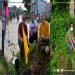 Pacific Partnership 2022 mission team plants trees in Barangay San Rafael