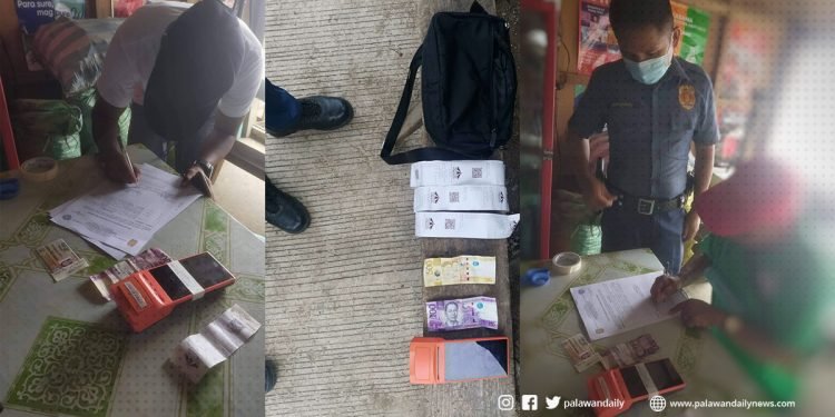Tatlong katao, arestado dahil sa illegal gambling