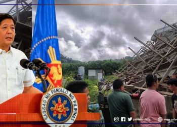 PBBM orders ‘immediate response’ after strong quake felt in some parts of Luzon