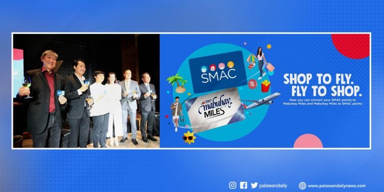 Convert Your SM Advantage Points to Mabuhay Miles and Vice Versa