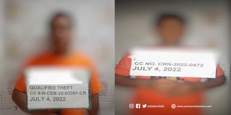 Dalawang wanted sa batas, natimbog