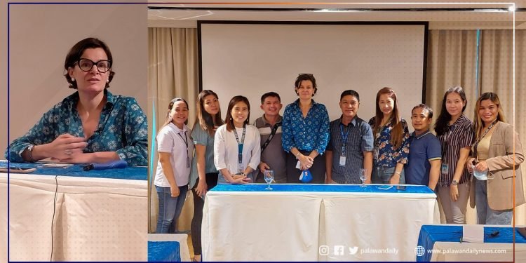 Pagbisita ni British Ambassador Beaufils, nais palakasin ang kooperasyon ng Palawan at UK