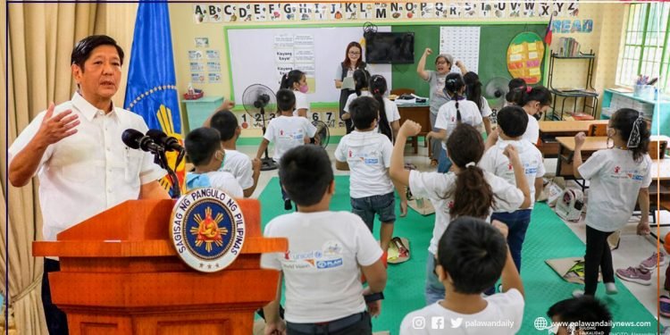 F2F classes to boost PH economy – PBBM