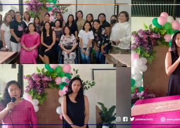 Maricel Laxa-Pangilinan kasama ang ibang mommies, nagkaroon ng ‘mommy talk’ kahapon sa balay Tuko Garden Inn