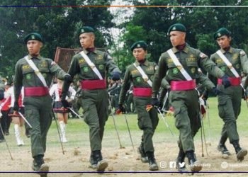ROTC inculcates values to prepare Filipino youth in nation-building