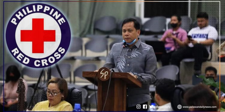 Paghingi sa Red Cross ng sub-offices sa tatlong distrito ng lalawigan, aprobado na