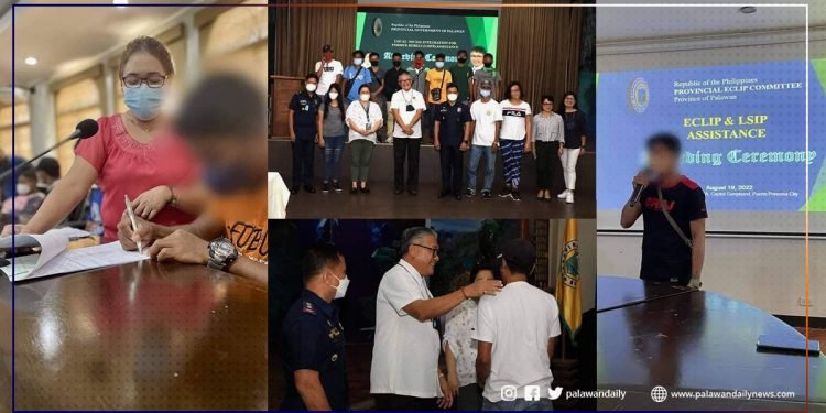 25 Rebel Returnees, napagkalooban ng tulong pinansyal ng Pamahalaang Panlalawigan