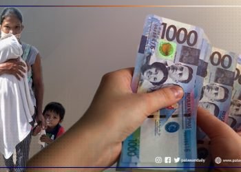 Solon eyes P2k monthly subsidy for poor housewives