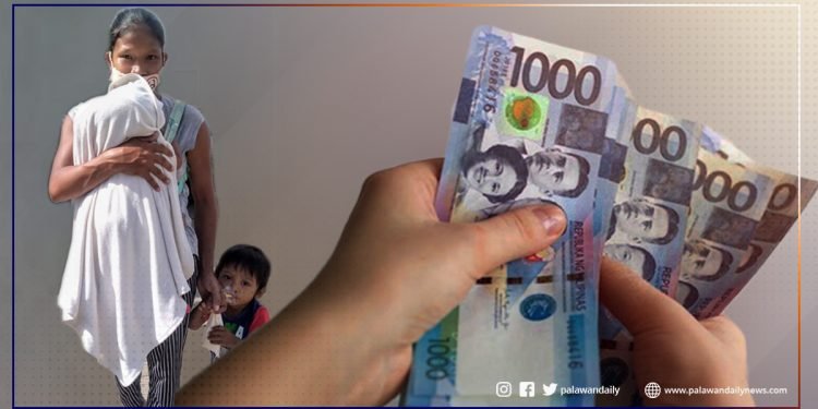 Solon eyes P2k monthly subsidy for poor housewives