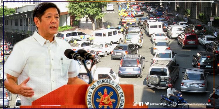 Marcos vetoes Philippine Transportation Safety Board creation