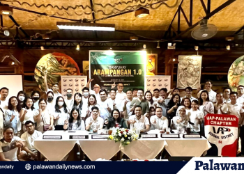 Arampangan: UAP Palawan’s first General Membership Meeting