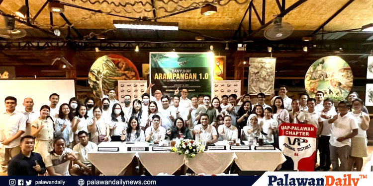Arampangan: UAP Palawan’s first General Membership Meeting