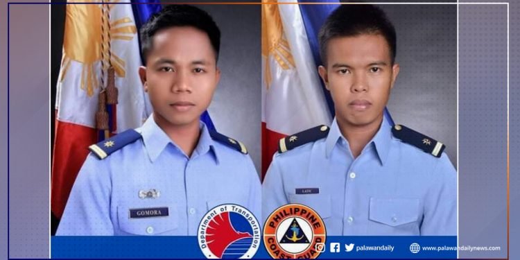 2 Coast Guards, magsisilbing guro sa Pag-asa Island sa Palawan
