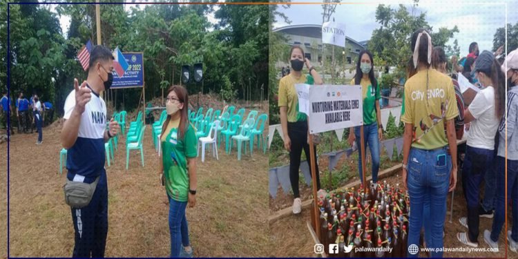Puerto Princesa City opens arboretum for endemic, native trees