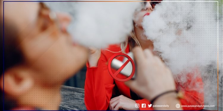Pagbawal ng vape sa mga menor de edad, ikinatuwa ng maraming magulang