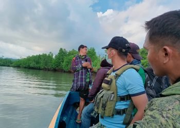 Paghahanap sa batang sinakmal ng buwaya sa bayan ng Rizal, itinigil na